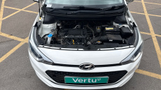 Hyundai i20 1.2 SE 5dr Petrol Hatchback